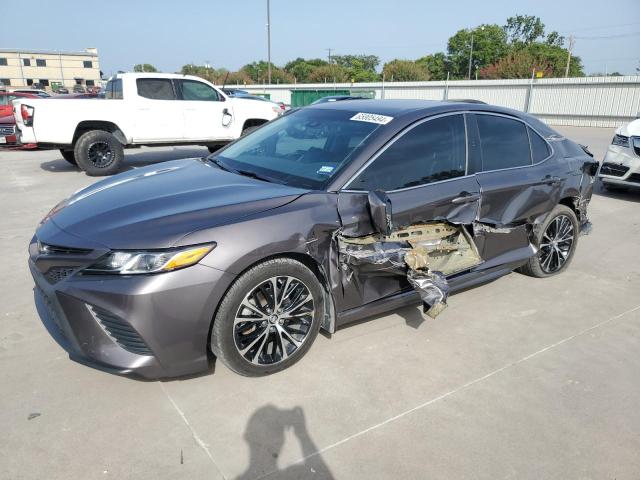 TOYOTA CAMRY 2018 4t1b11hk4ju083424