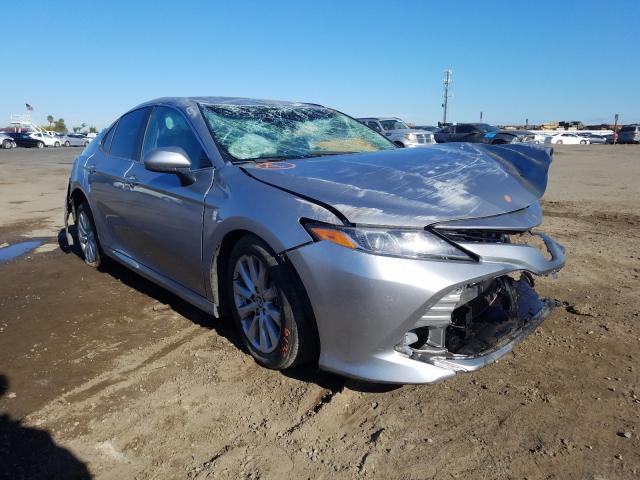 TOYOTA CAMRY L 2018 4t1b11hk4ju083973