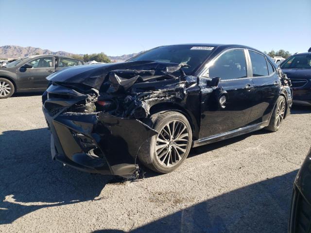 TOYOTA CAMRY 2018 4t1b11hk4ju084900