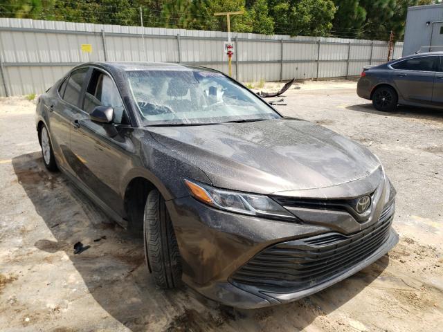 TOYOTA CAMRY L 2018 4t1b11hk4ju085075