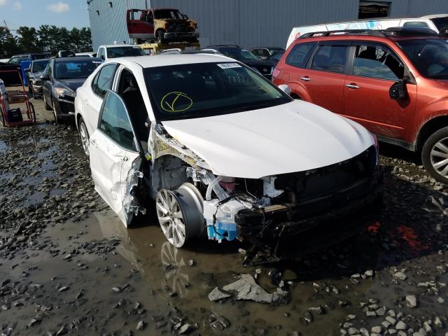 TOYOTA CAMRY L 2018 4t1b11hk4ju085318