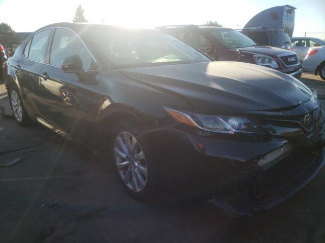 TOYOTA CAMRY L 2018 4t1b11hk4ju085514