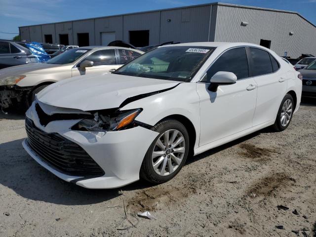 TOYOTA CAMRY L 2018 4t1b11hk4ju085609