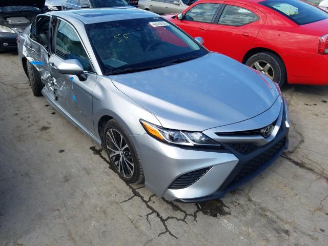 TOYOTA CAMRY L 2018 4t1b11hk4ju086386