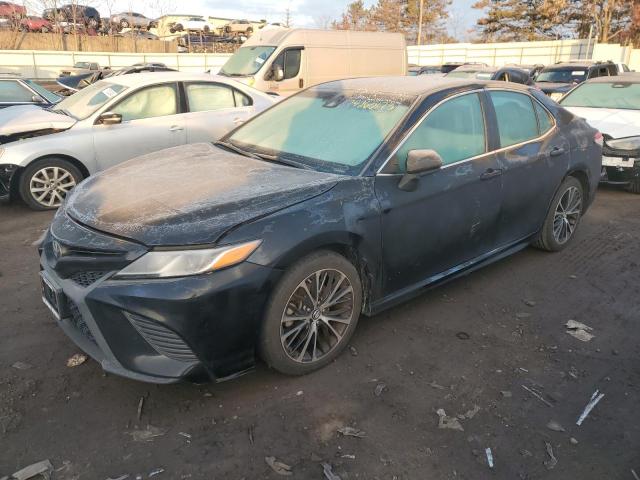 TOYOTA CAMRY 2018 4t1b11hk4ju087070