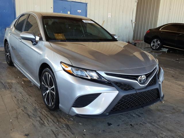 TOYOTA CAMRY L 2018 4t1b11hk4ju087893