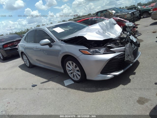 TOYOTA CAMRY 2018 4t1b11hk4ju088543