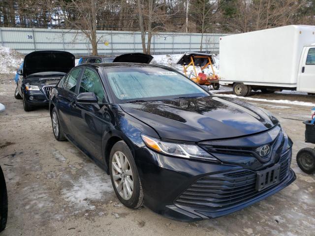 TOYOTA CAMRY L 2018 4t1b11hk4ju090275