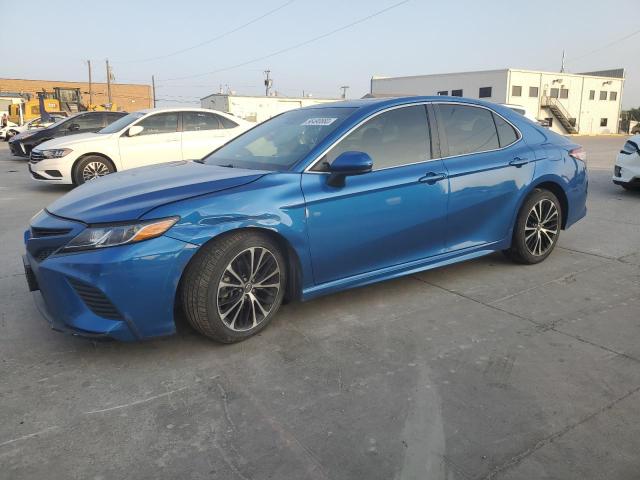 TOYOTA CAMRY L 2018 4t1b11hk4ju090356