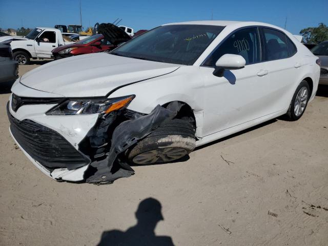 TOYOTA CAMRY L 2018 4t1b11hk4ju090499