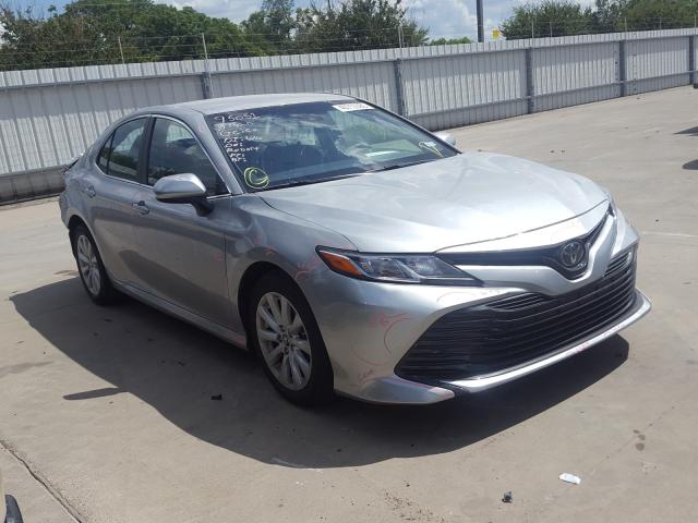 TOYOTA CAMRY L 2018 4t1b11hk4ju090714