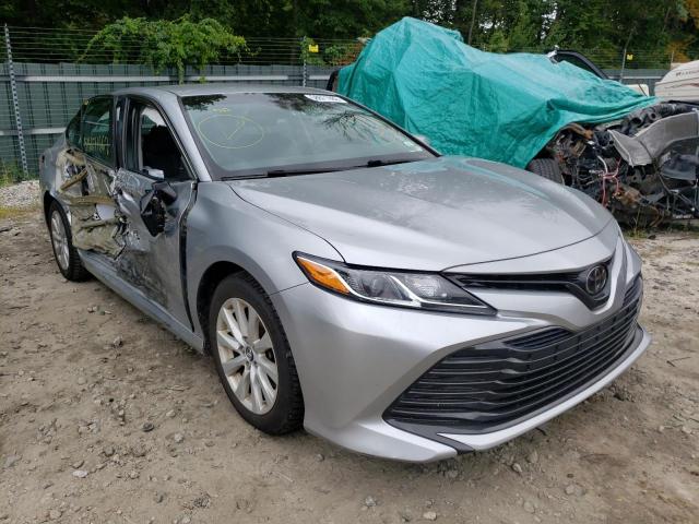 TOYOTA CAMRY 2018 4t1b11hk4ju090759