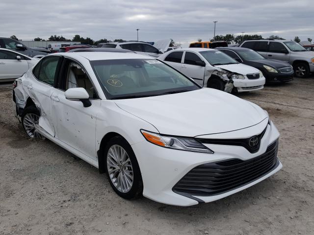 TOYOTA CAMRY L 2018 4t1b11hk4ju093094