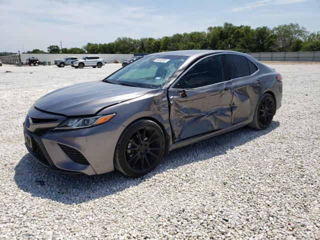 TOYOTA CAMRY L 2018 4t1b11hk4ju093564