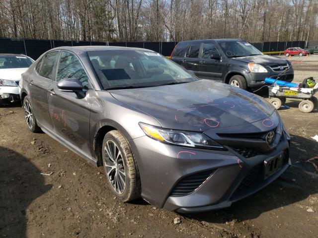 TOYOTA CAMRY L 2018 4t1b11hk4ju093841