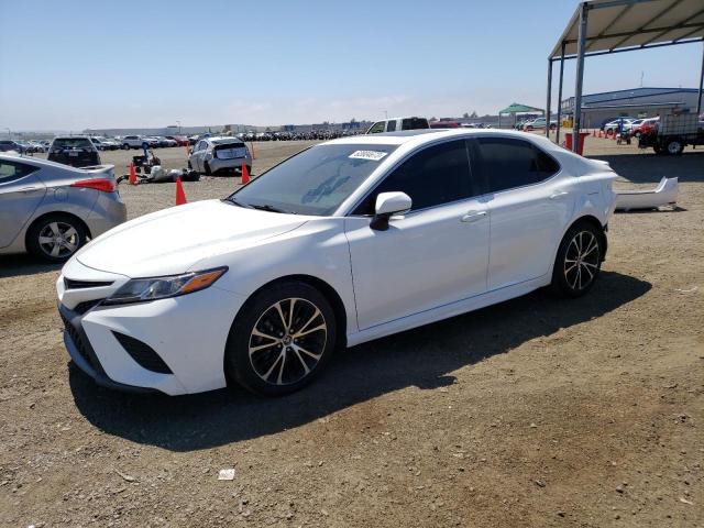 TOYOTA CAMRY 2018 4t1b11hk4ju094262