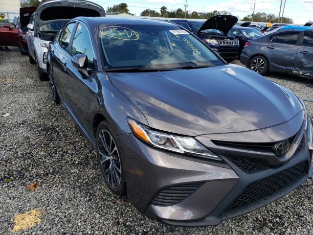 TOYOTA CAMRY L 2018 4t1b11hk4ju095508