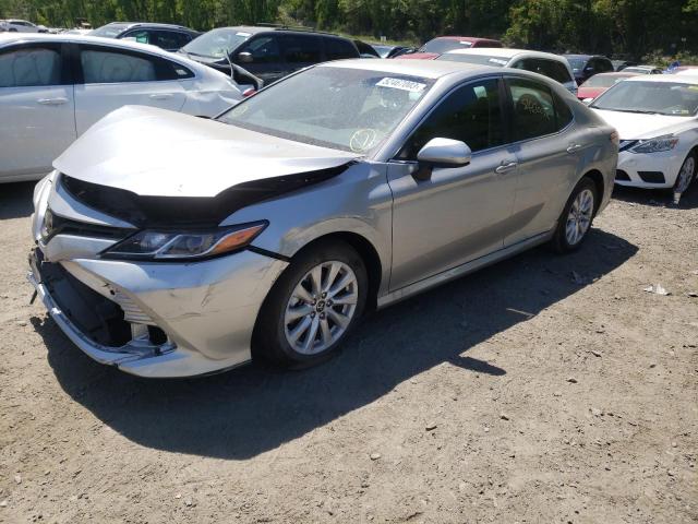 TOYOTA CAMRY L 2018 4t1b11hk4ju095606