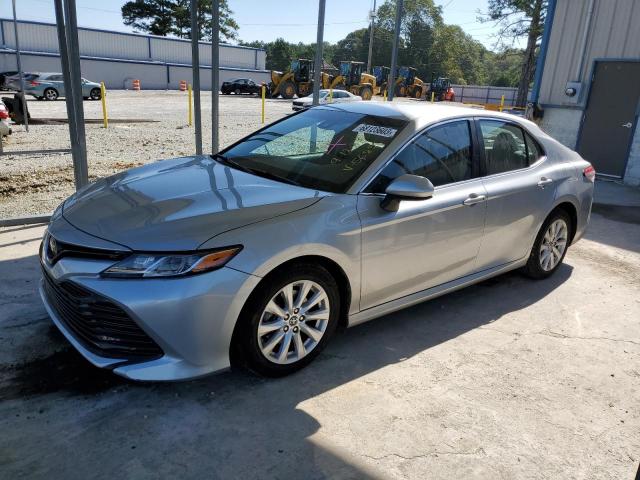 TOYOTA CAMRY L 2018 4t1b11hk4ju095685