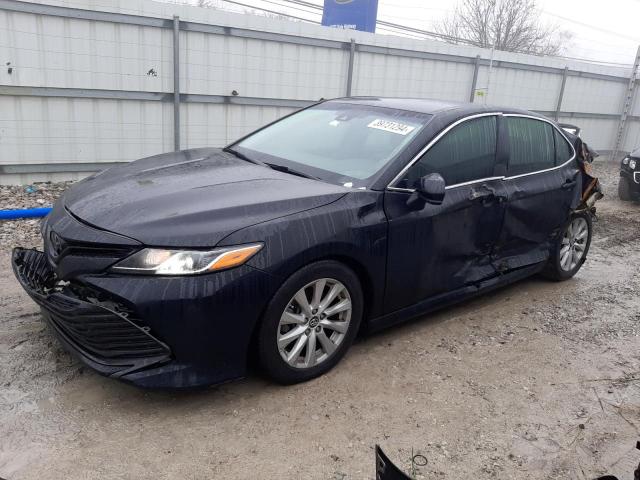 TOYOTA CAMRY 2018 4t1b11hk4ju096657