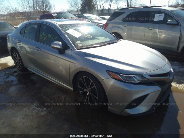 TOYOTA CAMRY 2018 4t1b11hk4ju096853