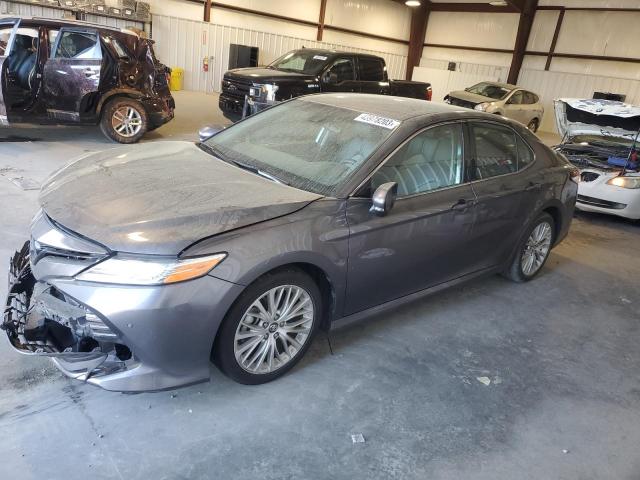 TOYOTA CAMRY L 2018 4t1b11hk4ju097338