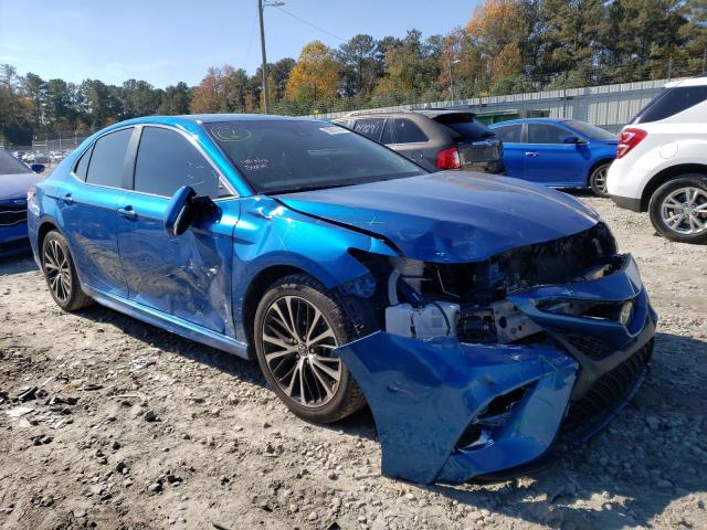 TOYOTA CAMRY L 2018 4t1b11hk4ju098120