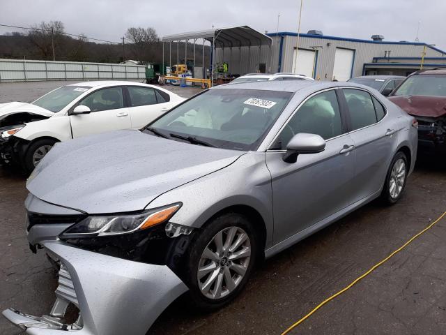 TOYOTA CAMRY L 2018 4t1b11hk4ju098201