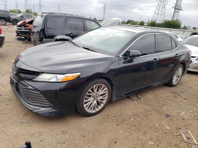 TOYOTA CAMRY 2018 4t1b11hk4ju100593