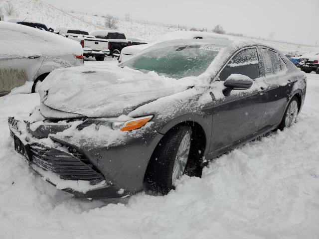 TOYOTA CAMRY L 2018 4t1b11hk4ju100741