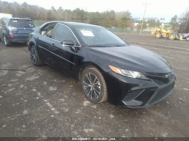 TOYOTA CAMRY 2018 4t1b11hk4ju101341