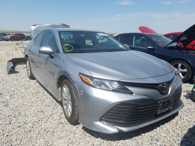 TOYOTA CAMRY L 2018 4t1b11hk4ju101582