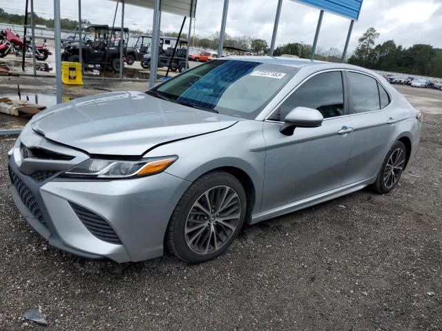 TOYOTA CAMRY 2018 4t1b11hk4ju102036