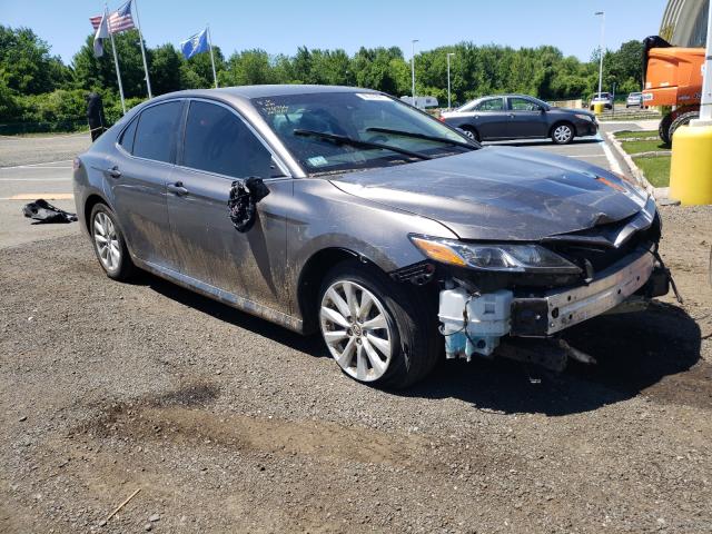 TOYOTA CAMRY L 2018 4t1b11hk4ju102599