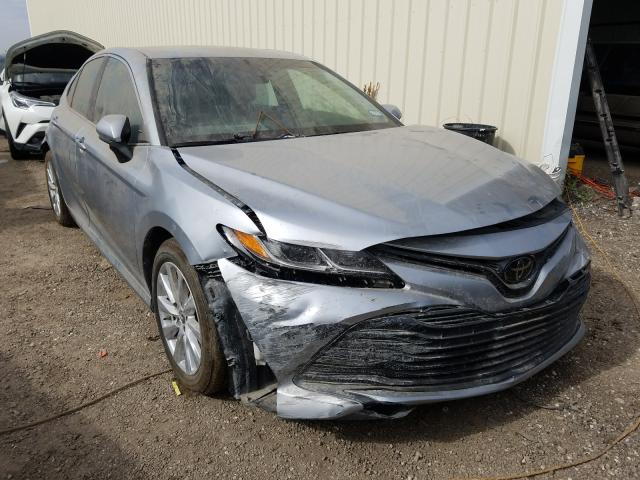 TOYOTA CAMRY L 2018 4t1b11hk4ju103543