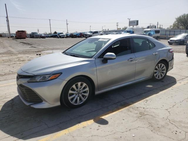 TOYOTA CAMRY L 2018 4t1b11hk4ju103736