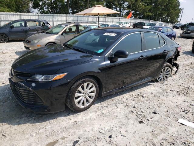 TOYOTA CAMRY L 2018 4t1b11hk4ju105731