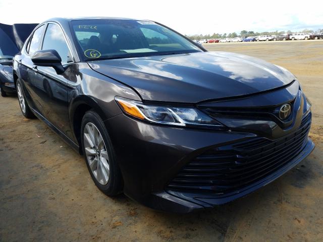 TOYOTA CAMRY L 2018 4t1b11hk4ju106300