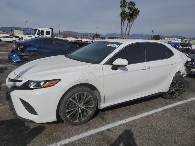 TOYOTA CAMRY L 2018 4t1b11hk4ju106393