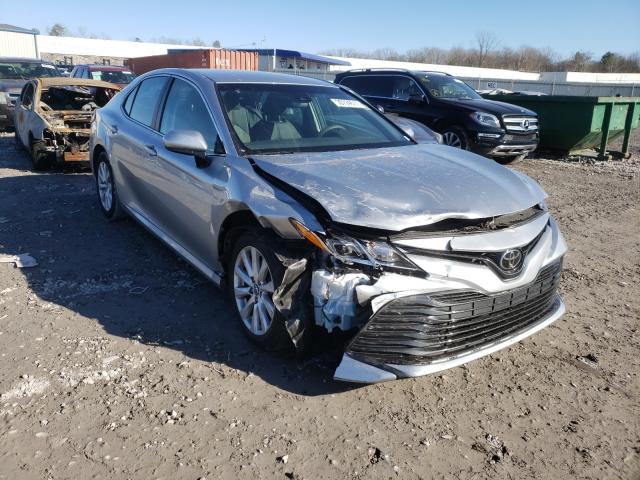 TOYOTA CAMRY L 2018 4t1b11hk4ju106670