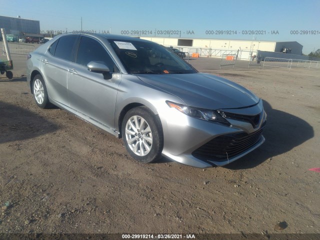 TOYOTA CAMRY 2018 4t1b11hk4ju108001