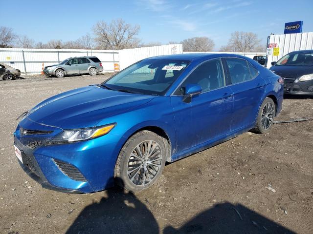 TOYOTA CAMRY L 2018 4t1b11hk4ju108869