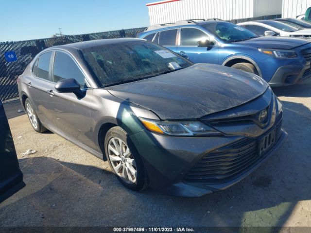 TOYOTA CAMRY 2018 4t1b11hk4ju109469