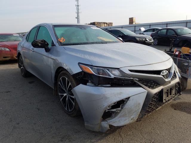 TOYOTA CAMRY L 2018 4t1b11hk4ju111190