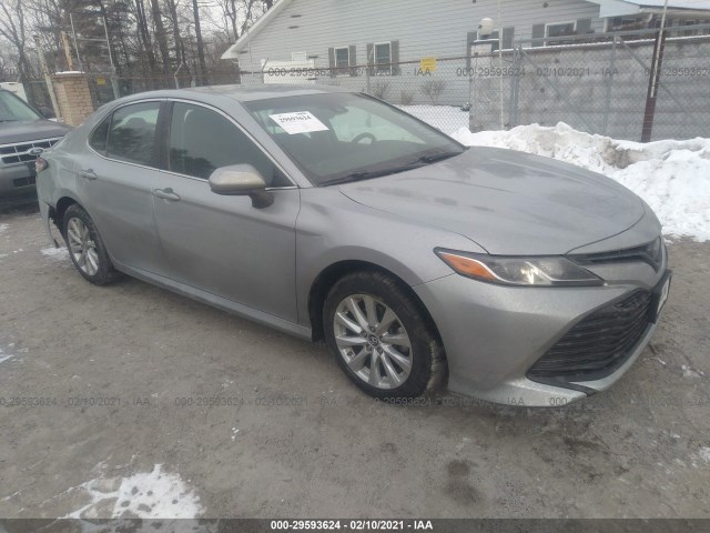 TOYOTA CAMRY 2018 4t1b11hk4ju112078