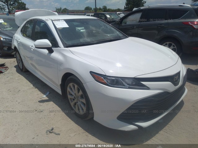 TOYOTA CAMRY 2018 4t1b11hk4ju112551