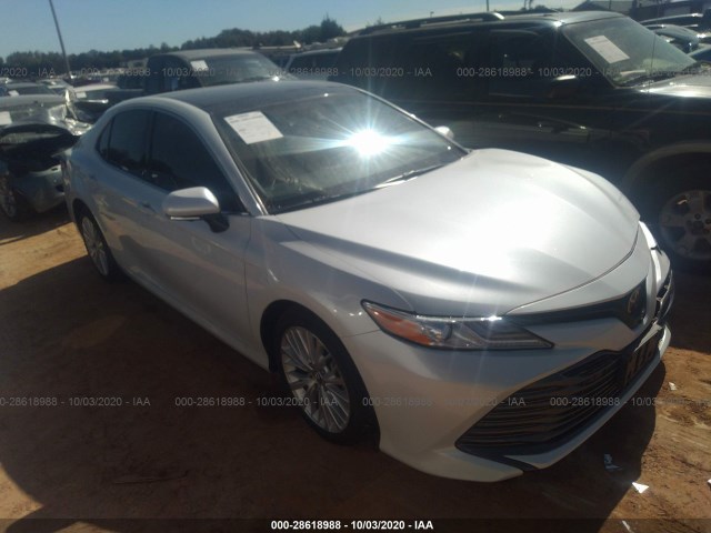 TOYOTA CAMRY 2018 4t1b11hk4ju112937