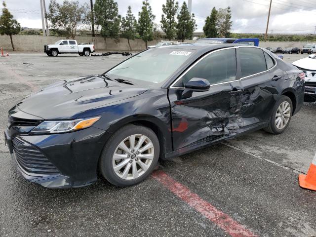 TOYOTA CAMRY L 2018 4t1b11hk4ju113747