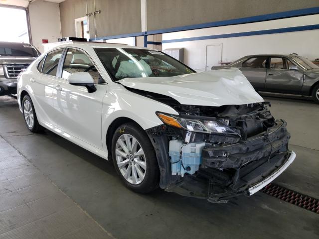 TOYOTA CAMRY L 2018 4t1b11hk4ju114509