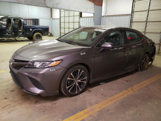 TOYOTA CAMRY L 2018 4t1b11hk4ju115255